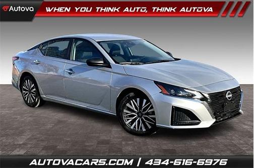 2025 Nissan Altima SV