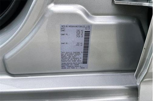 2025 Nissan Altima SV