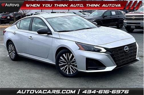 2025 Nissan Altima SV