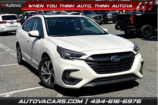2023 Subaru Legacy Premium