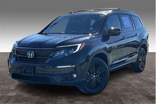 2022 Honda Pilot Sport