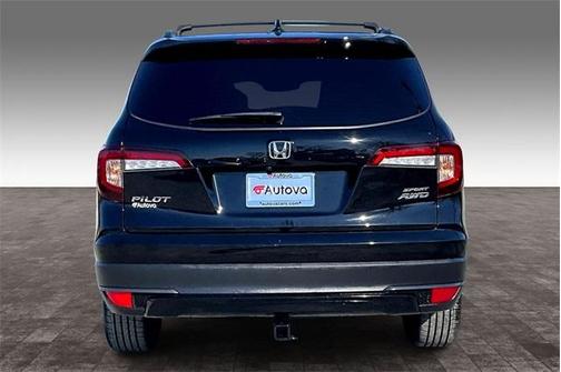 2022 Honda Pilot Sport
