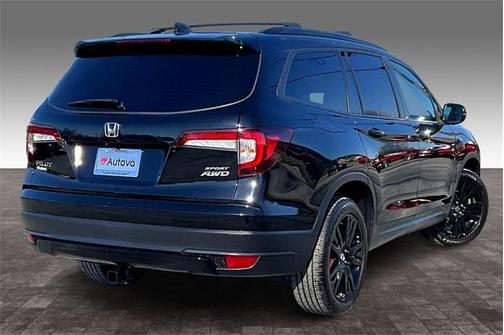 2022 Honda Pilot Sport