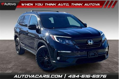 2022 Honda Pilot Sport