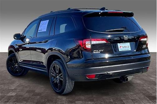 2022 Honda Pilot Sport