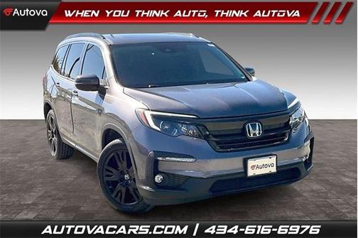 2021 Honda Pilot Special Edition