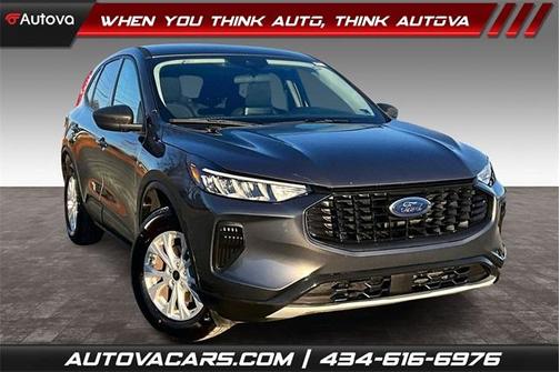 2025 Ford Escape Active