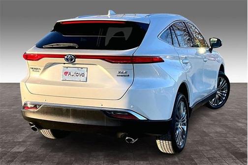 2022 Toyota Venza XLE