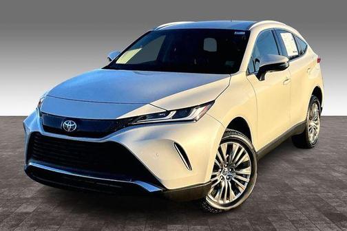 2022 Toyota Venza XLE