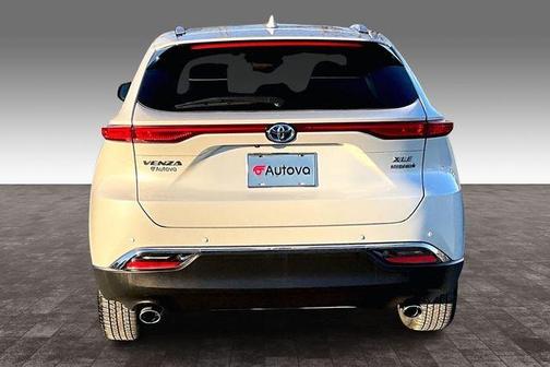 2022 Toyota Venza XLE