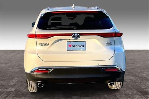 2022 Toyota Venza XLE
