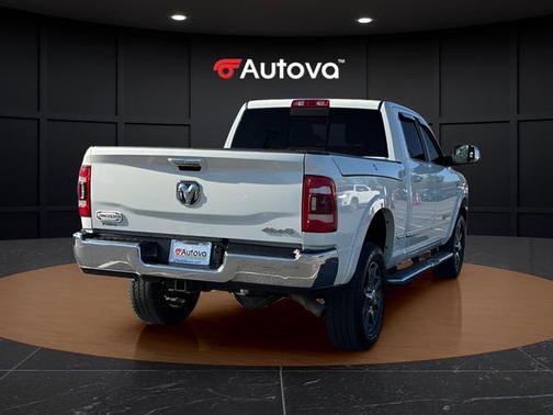 2020 RAM 2500 Longhorn