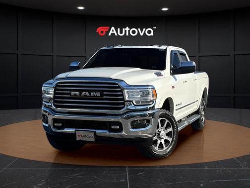 2020 RAM 2500 Longhorn