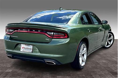 2018 Dodge Charger R/T