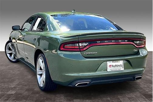 2018 Dodge Charger R/T