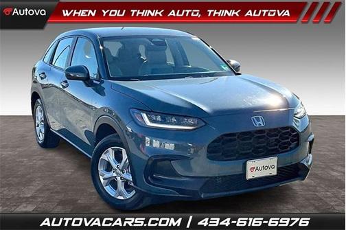 2023 Honda HR-V LX