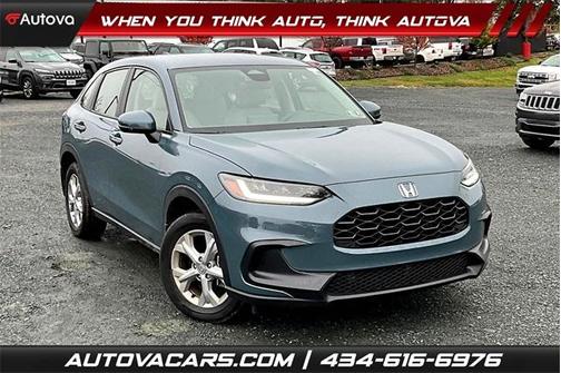 2023 Honda HR-V LX