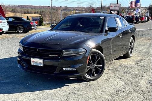 2021 Dodge Charger SXT