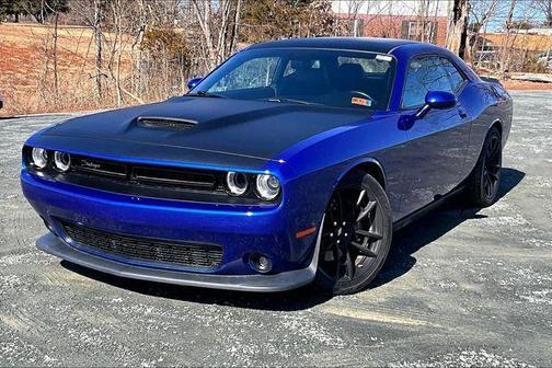 2021 Dodge Challenger R/T Scat Pack