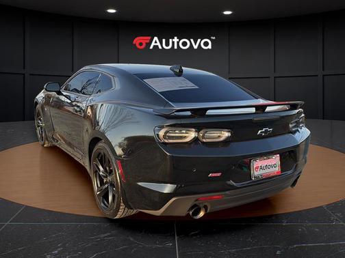 2022 Chevrolet Camaro 2SS