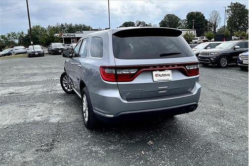 2021 Dodge Durango SXT