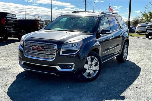 2015 GMC Acadia Denali