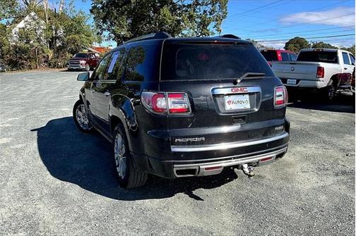 2015 GMC Acadia Denali