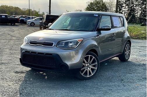 2019 Kia Soul !