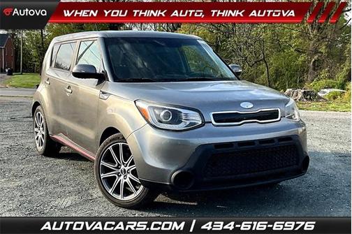 2019 Kia Soul !