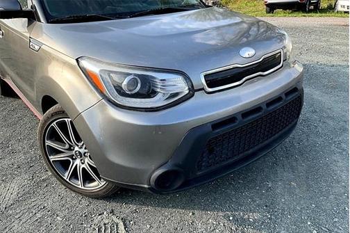 2019 Kia Soul !