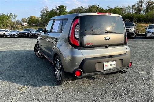 2019 Kia Soul !