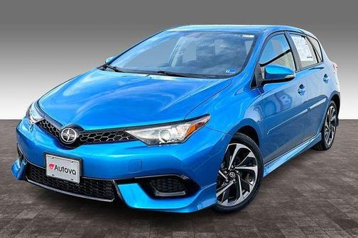 2016 Scion iM Base