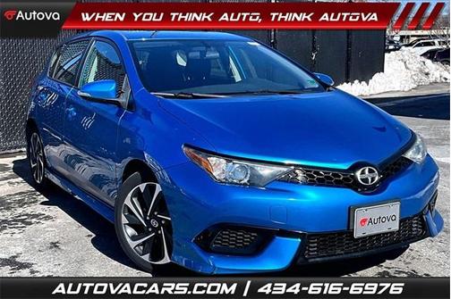 2016 Scion iM Base