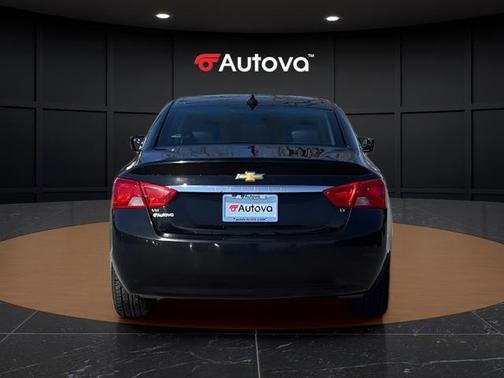 2019 Chevrolet Impala 1LT