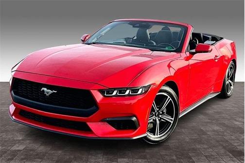 2024 Ford Mustang EcoBoost