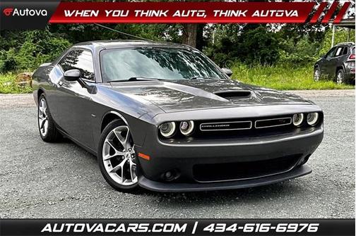 2019 Dodge Challenger R/T