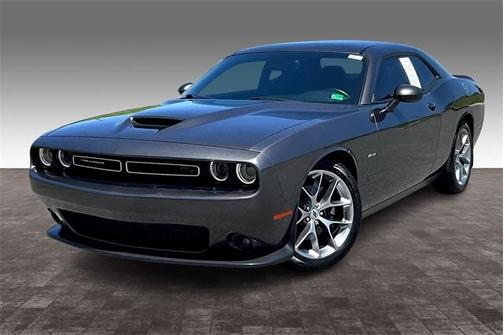 2019 Dodge Challenger R/T