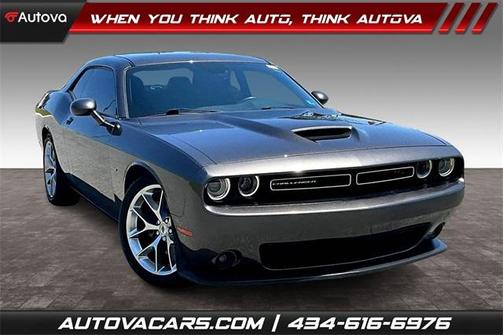 2019 Dodge Challenger R/T