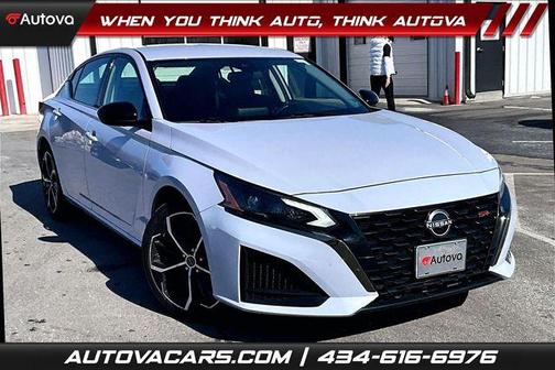 2024 Nissan Altima 2.5 SR