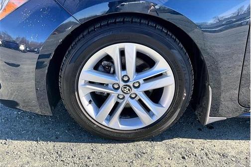 2021 Toyota Corolla Hatchback SE