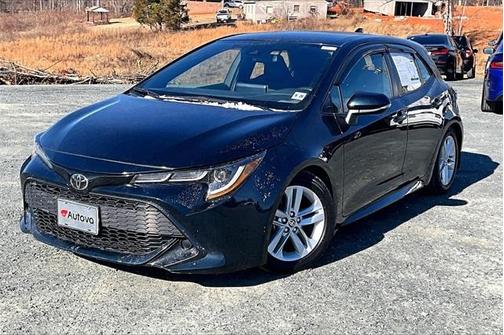 2021 Toyota Corolla Hatchback SE