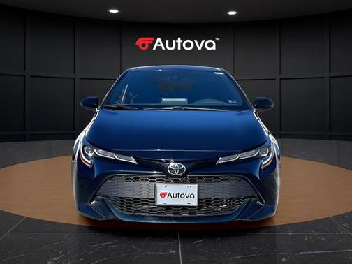 2021 Toyota Corolla Hatchback SE