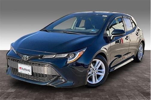 2021 Toyota Corolla Hatchback SE