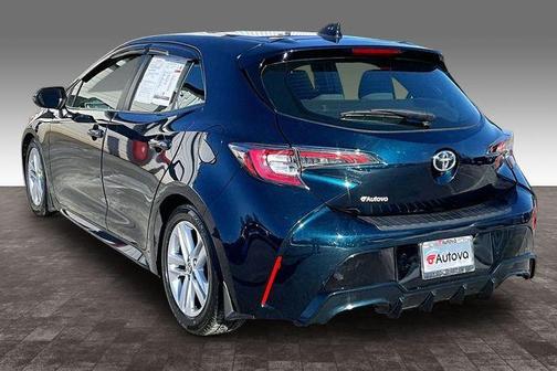 2021 Toyota Corolla Hatchback SE