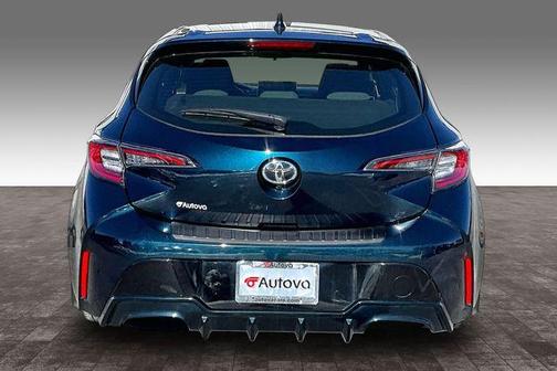2021 Toyota Corolla Hatchback SE