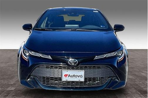 2021 Toyota Corolla Hatchback SE