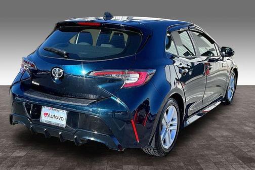 2021 Toyota Corolla Hatchback SE
