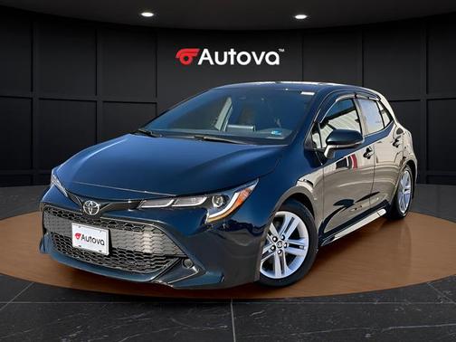 2021 Toyota Corolla Hatchback SE