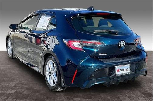 2021 Toyota Corolla Hatchback SE