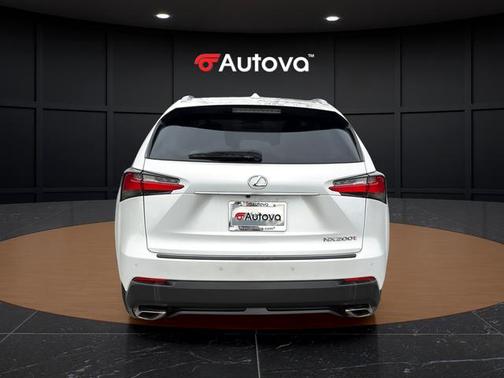 2017 Lexus NX 200t Base